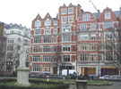 Lubel Coal London office - Golden Square